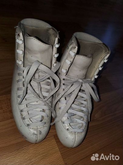 Фигурные ботинки Edea Chorus 230