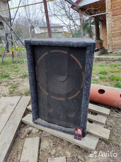 Концертные колонки