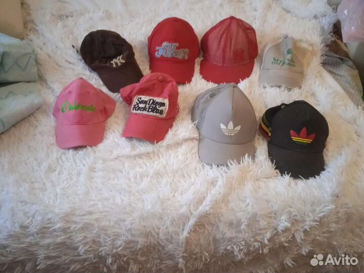 Мужские головные уборы