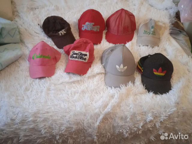 Мужские головные уборы