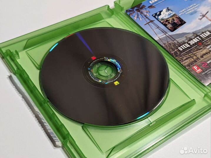 Игры на Xbox One лицензия