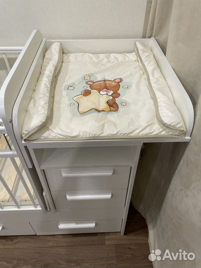 Детская кровать