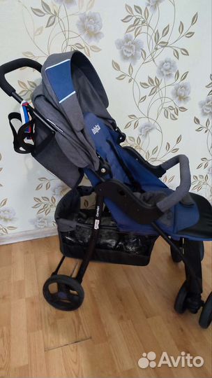 Прогулочная коляска бу