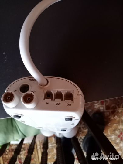 Сетевой фильтр Philips SPR 5520/10