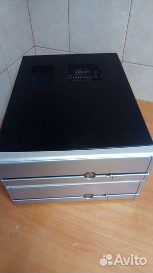 2 корпуса InWin BT611 мини ATX