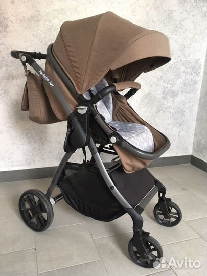 Коляска 2 в 1 Farfello Joy