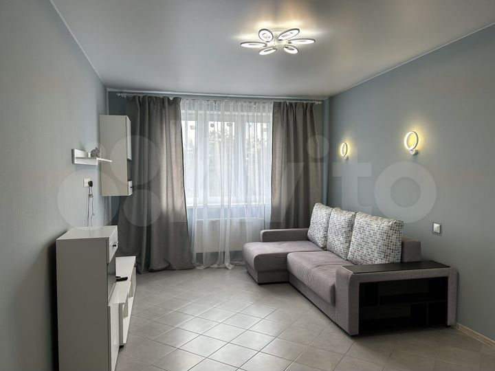 1-к. квартира, 45 м², 6/14 эт.