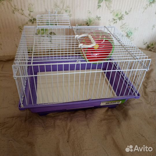 Клетка для грызунов 30х23х19