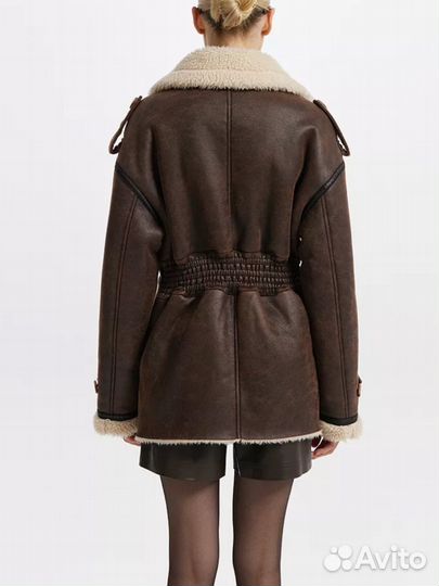 Дубленка love republic