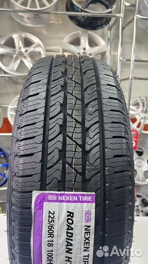 Nexen Roadian HTX RH5 225/60 R18 100H