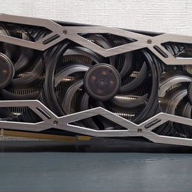 Видеокарта rtx 3070