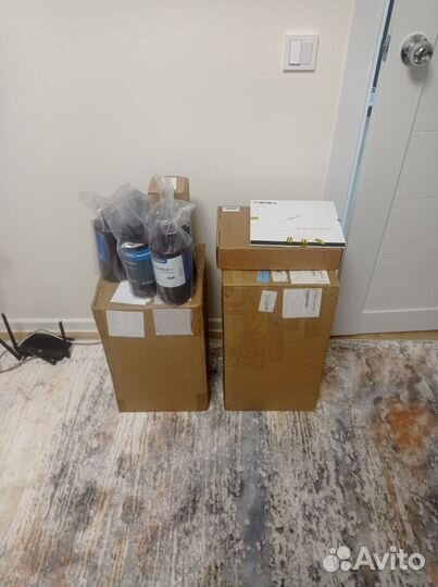 Фотополимерный 3d принтер