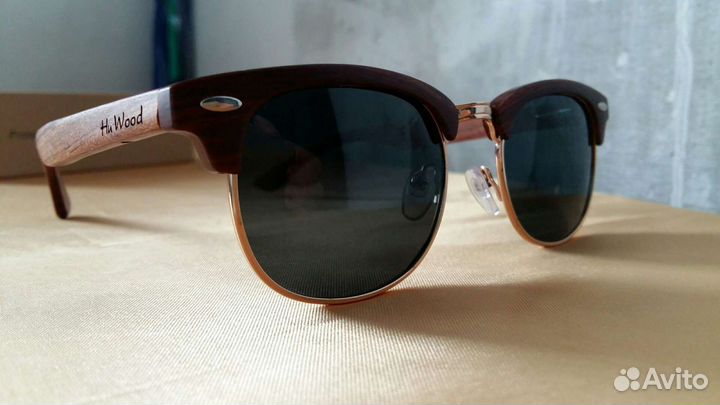 Солнцезащитные очки