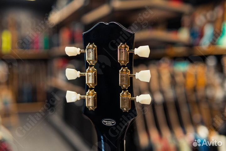 Epiphone SG Custom Ebony