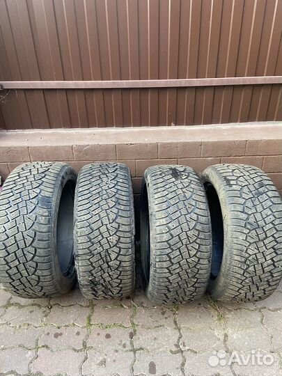 Continental ContiIceContact 255/50 R19 107T