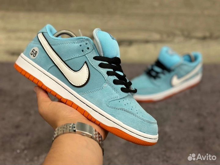 Кроссовки nike SB dunk