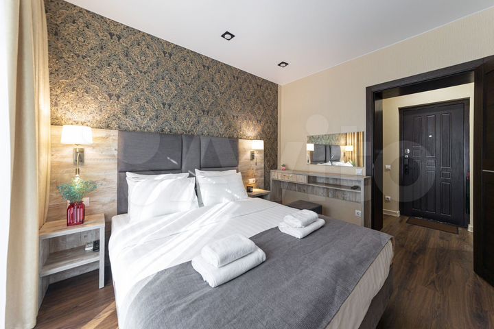 2-к. квартира, 35 м², 1/5 эт.