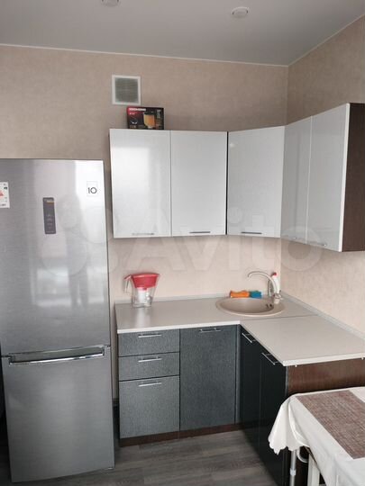 Квартира-студия, 43 м², 5/17 эт.
