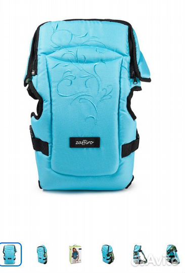 Рюкзак-переноска