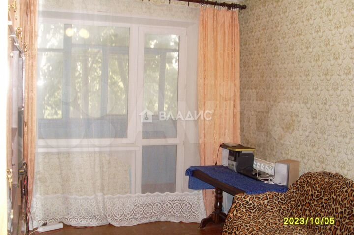 2-к. квартира, 45,2 м², 3/9 эт.