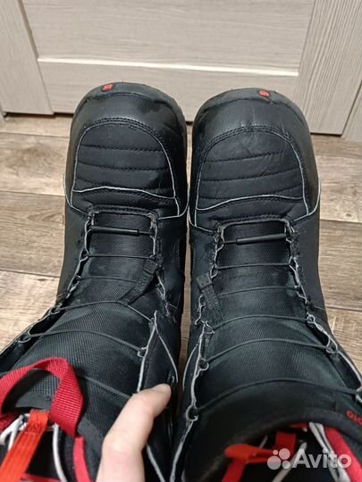 Сноубордические ботинки burton