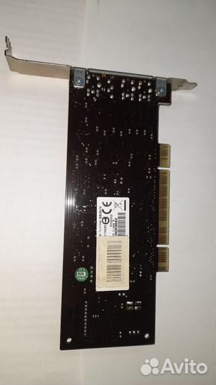 Аудиокарта Creative