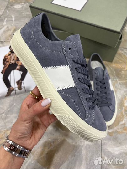 Кеды мужские tom ford