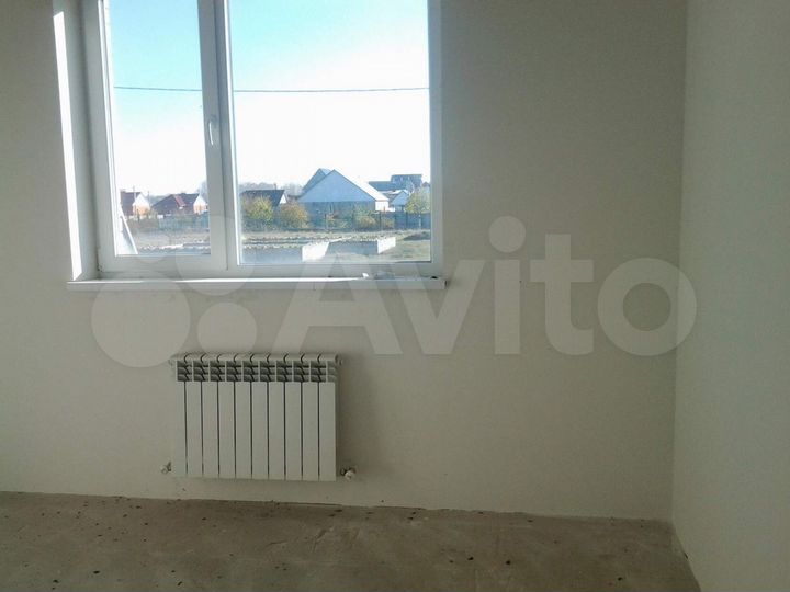 Дом 88,8 м² на участке 15 сот.