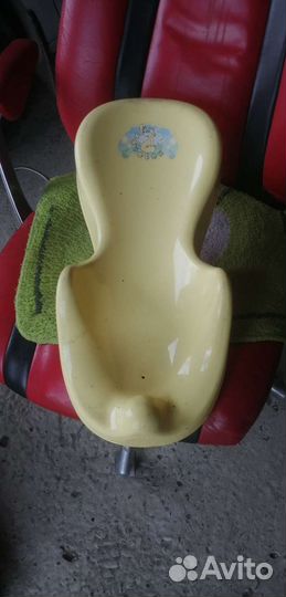 Горка для купания