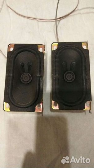 Динамики от телевизора