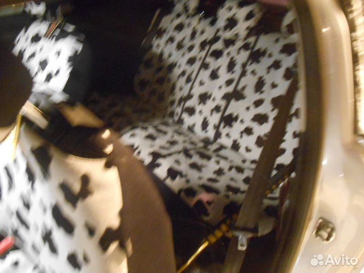 Автомобильные чехлы на сиденья универсальные