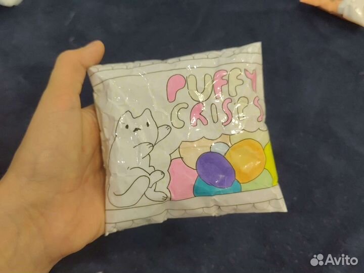 Сквиши на заказ