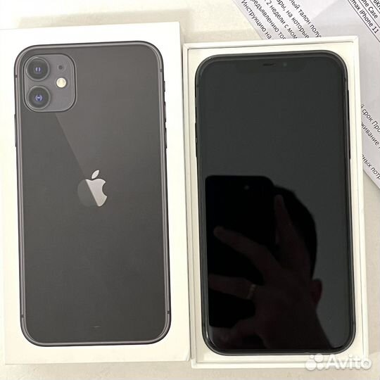 iPhone 11, 128 ГБ