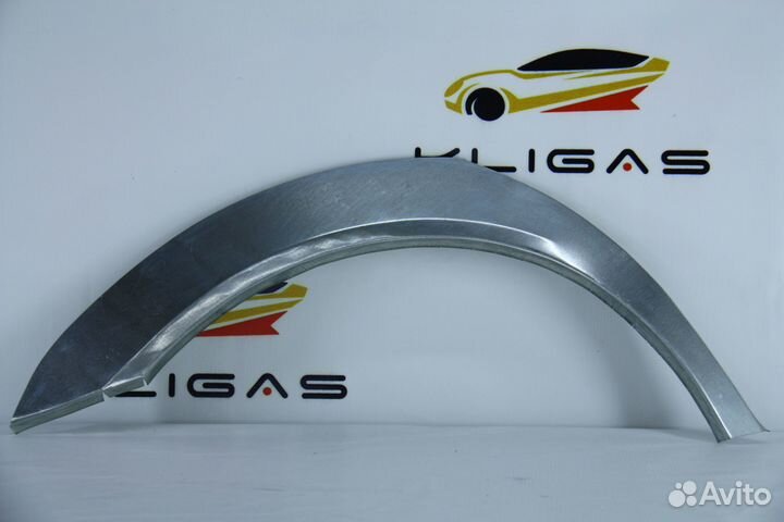 Ремонтная арка BMW 5 серии E39