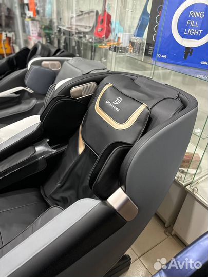 Массажное кресло новое