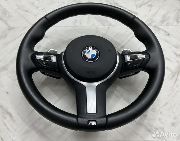 Руль M Bmw F15 F30