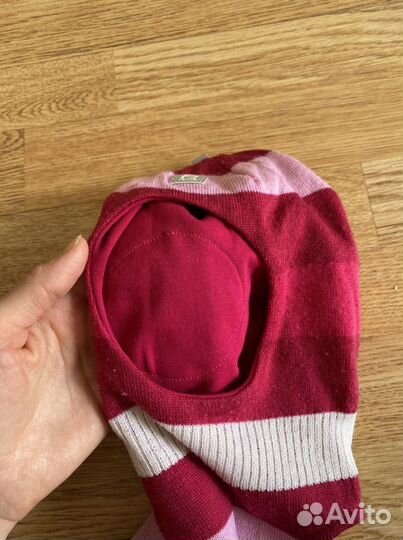 Шапка шлем reima 46