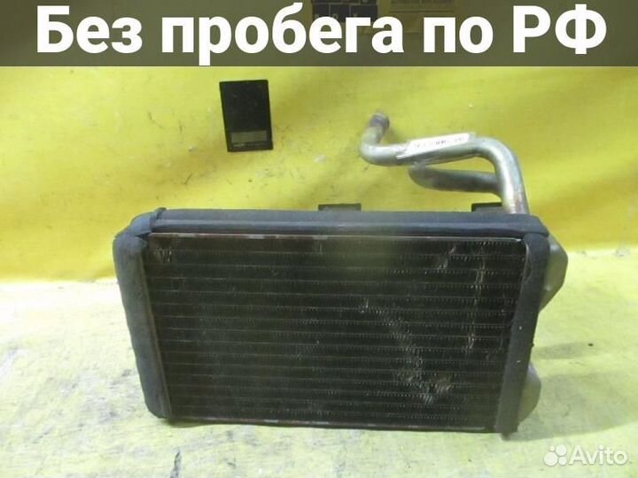 Радиатор печки Toyota Camry SV41