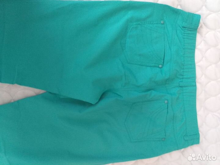 Брюки летние