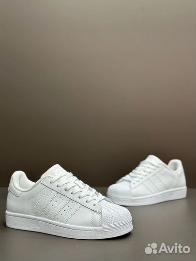 Кеды adidas superstar