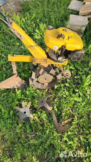 Культиватор