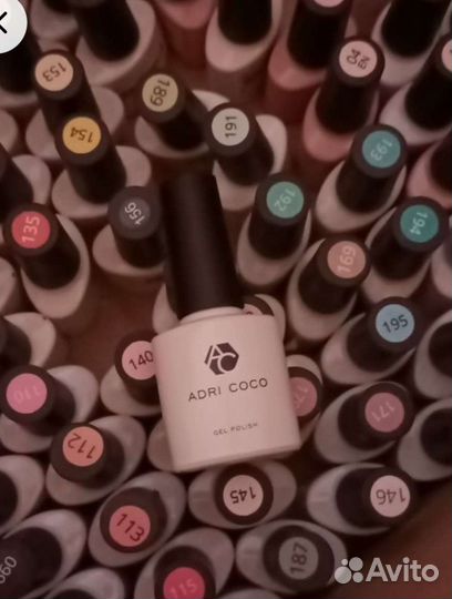 Продам гель-лаки