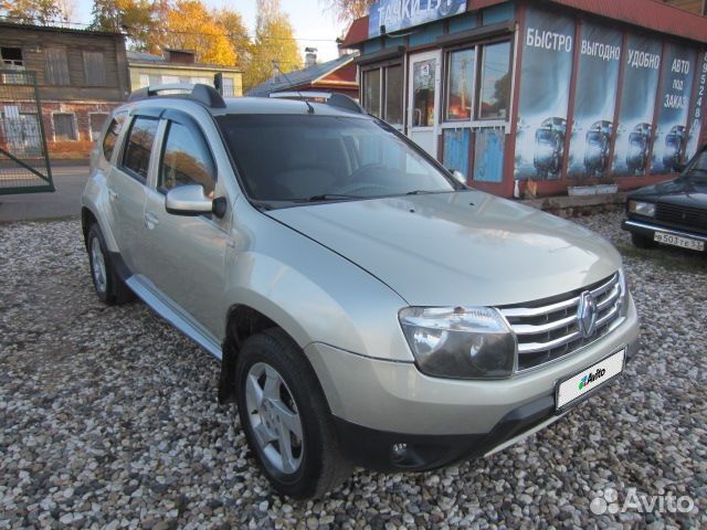 Renault Duster 2.0 МТ, 2013, 116 495 км