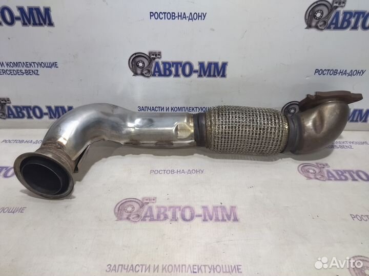 Модуль приема ог Мерседес гл/глс X166