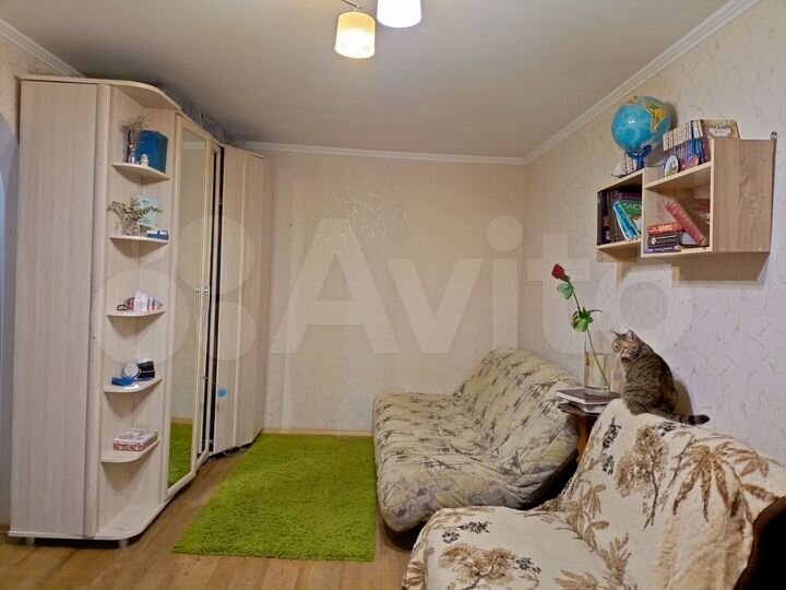 2-к. квартира, 46,1 м², 4/5 эт.