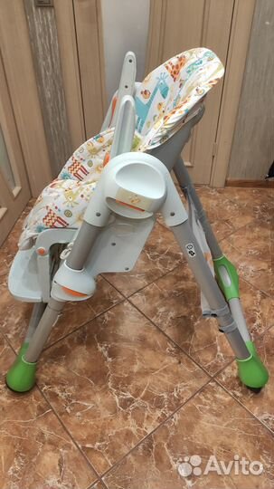 Стульчик для кормления chicco