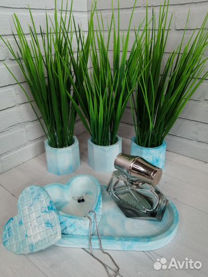 Набор из гипса