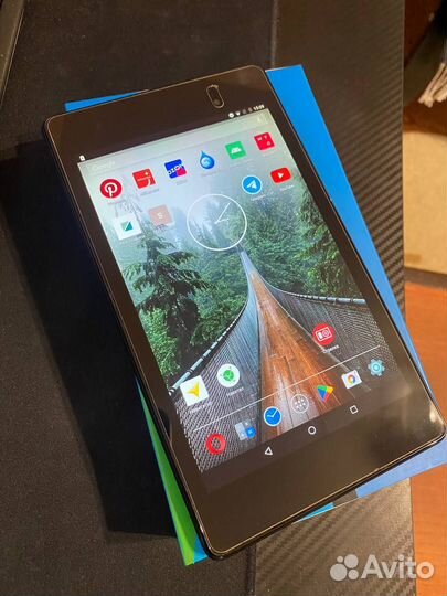 Asus Nexus 7 (2014) WiFi + LTE