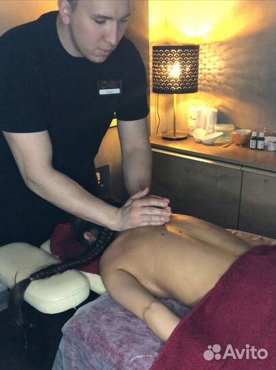 Мануальный массаж. Костоправ. Сильный массаж вмеда