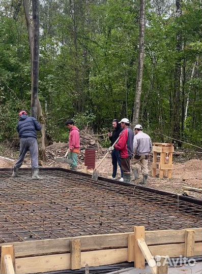 Бетон от производителя